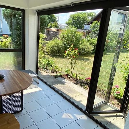 מצינגן Outlet Holiday Home מראה חיצוני תמונה