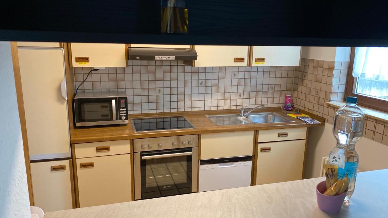 מצינגן Outlet Holiday Home מראה חיצוני תמונה