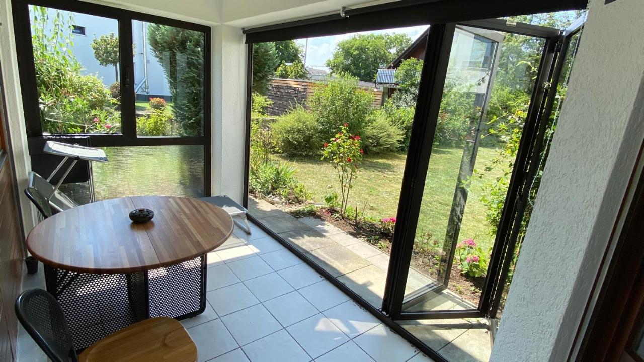 מצינגן Outlet Holiday Home מראה חיצוני תמונה