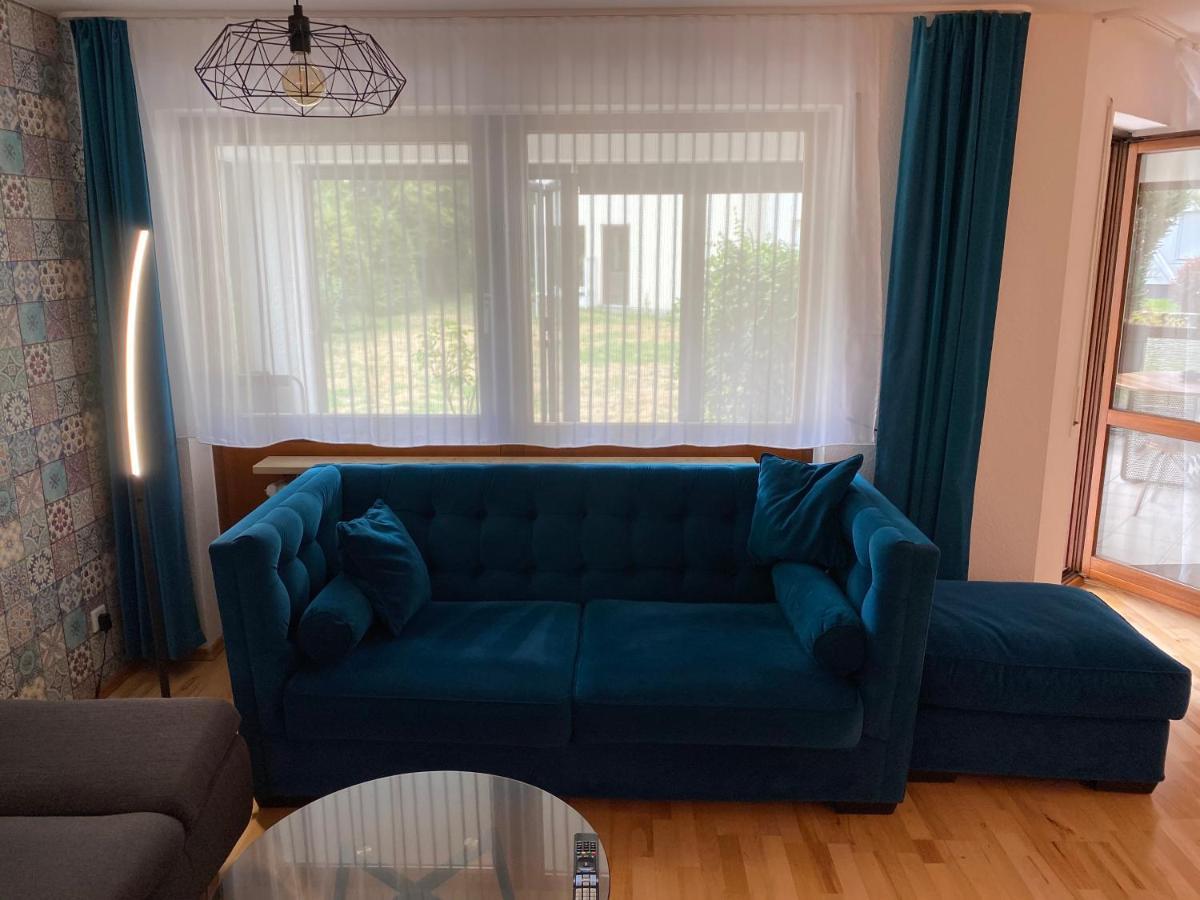 מצינגן Outlet Holiday Home מראה חיצוני תמונה