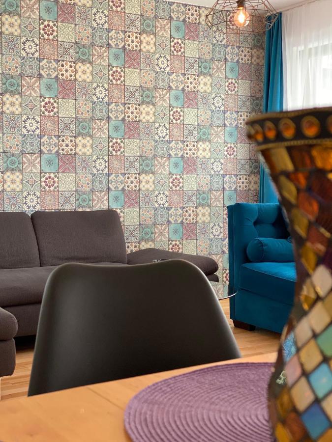 מצינגן Outlet Holiday Home מראה חיצוני תמונה