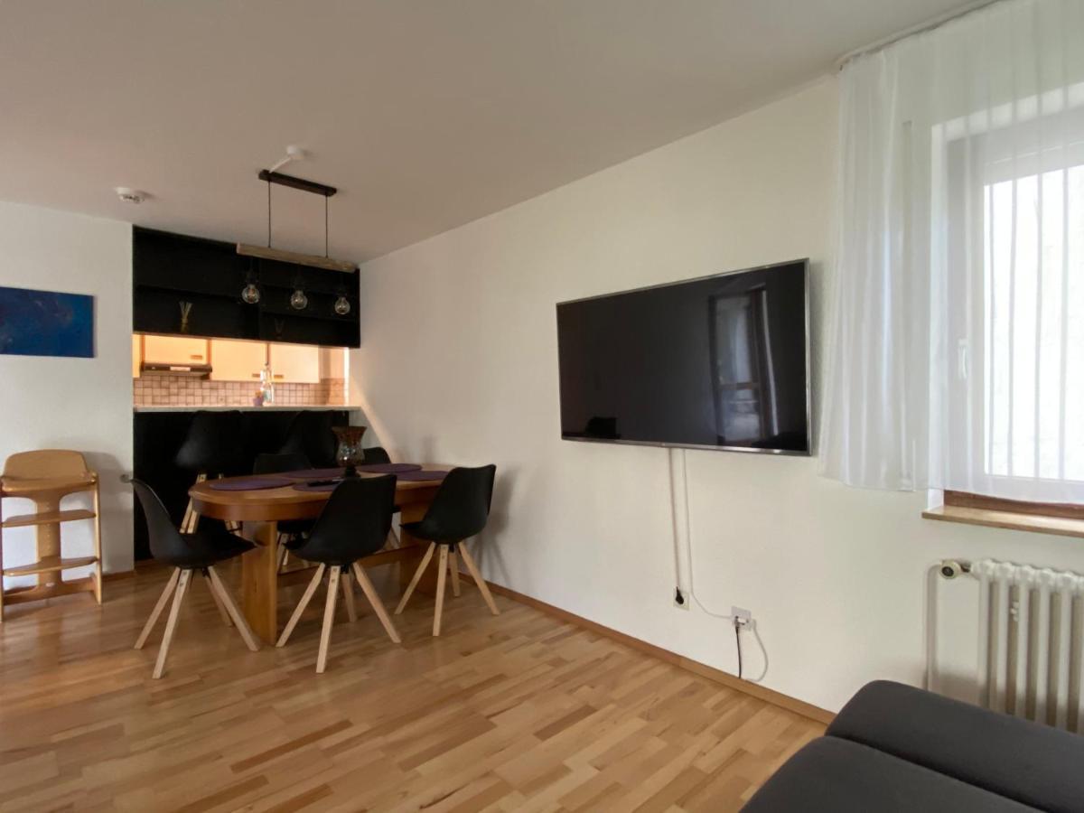 מצינגן Outlet Holiday Home מראה חיצוני תמונה